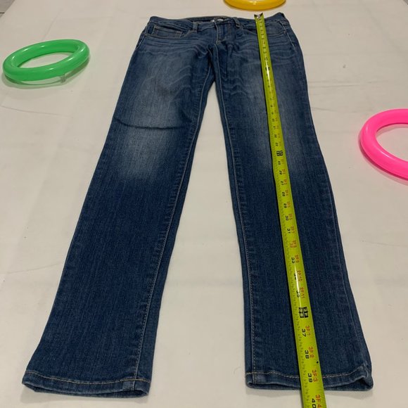 👖Bullhead Black Skinniest Jean - Picture 6 of 8